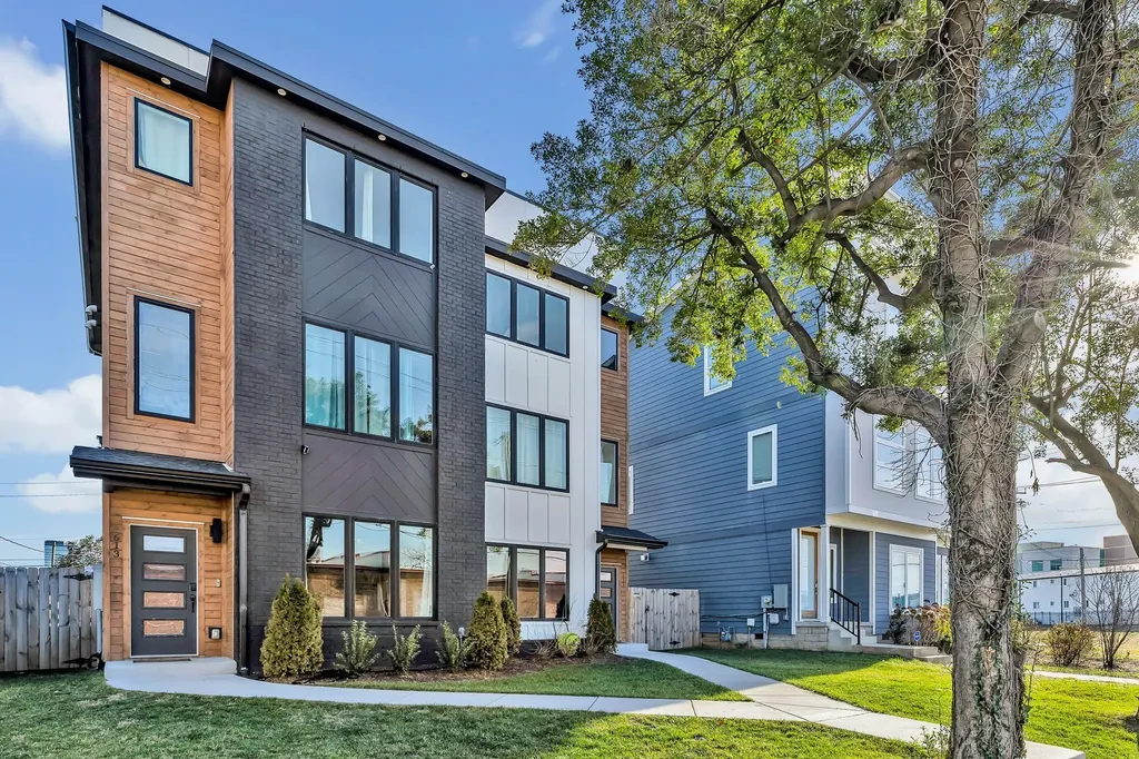 611A 21st Ave, N Nashville TN 37203