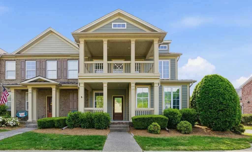 268 Pennystone Circle Franklin TN 37067