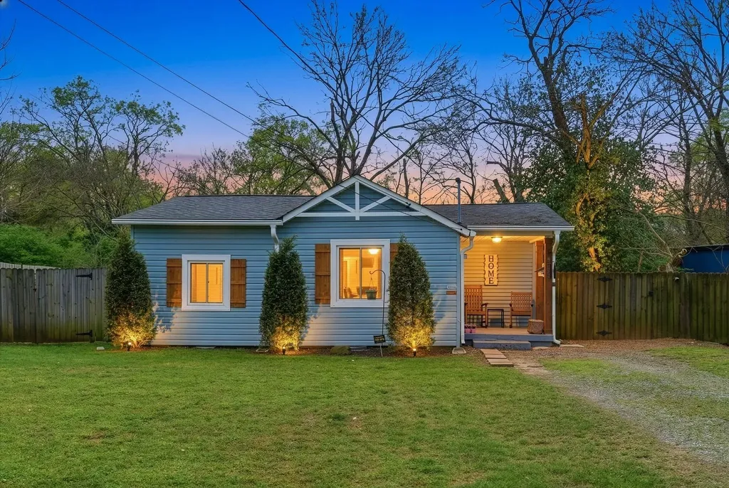 504 Norton Avenue Nashville TN 37207