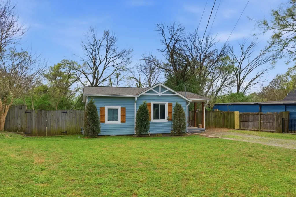 504 Norton Avenue Nashville TN 37207