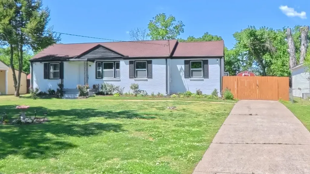 4939 Hopedale Drive Nashville TN 37211