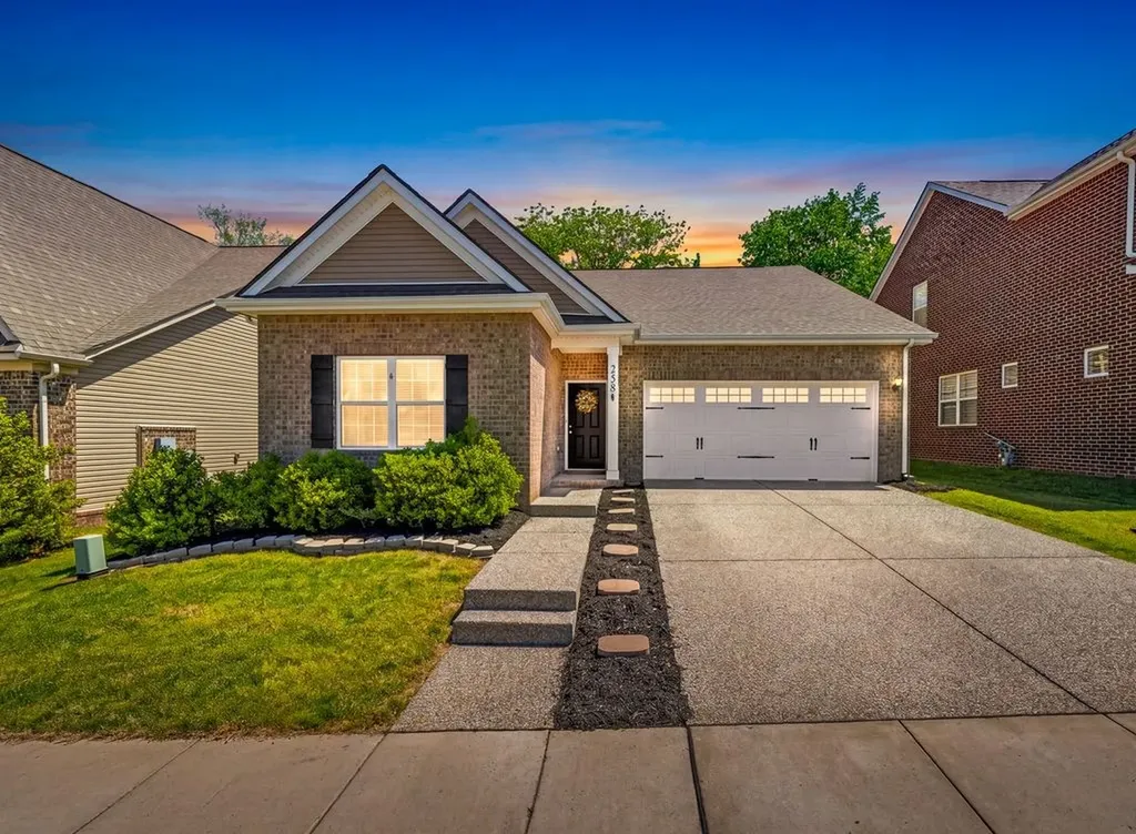258 Telavera Drive White House TN 37188