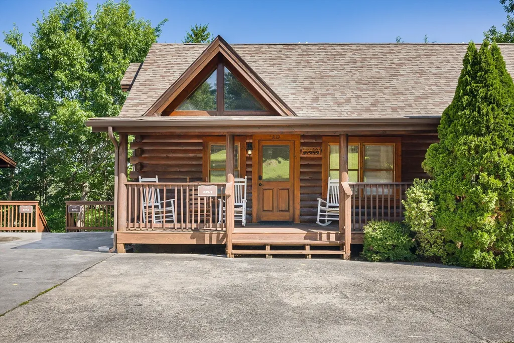 839 Golf View Boulevard Pigeon Forge TN 37863