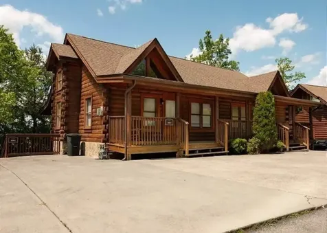 839 Golf View Boulevard Pigeon Forge TN 37863