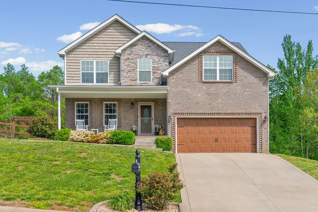 1355 Holden Drive Clarksville TN 37042