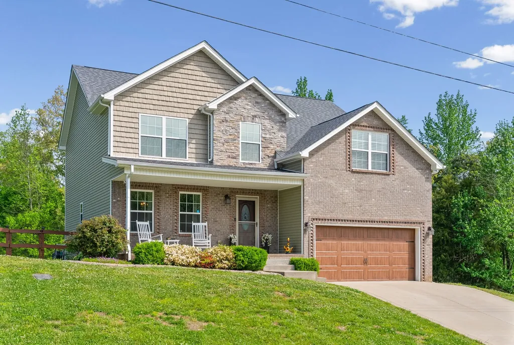 1355 Holden Drive Clarksville TN 37042
