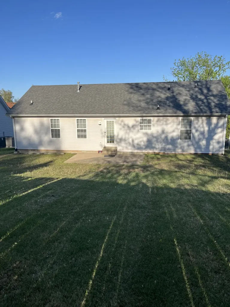 1816 Northwind Drive Clarksville TN 37042