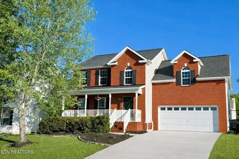 5726 Lagerfield Lane Knoxville TN 37918