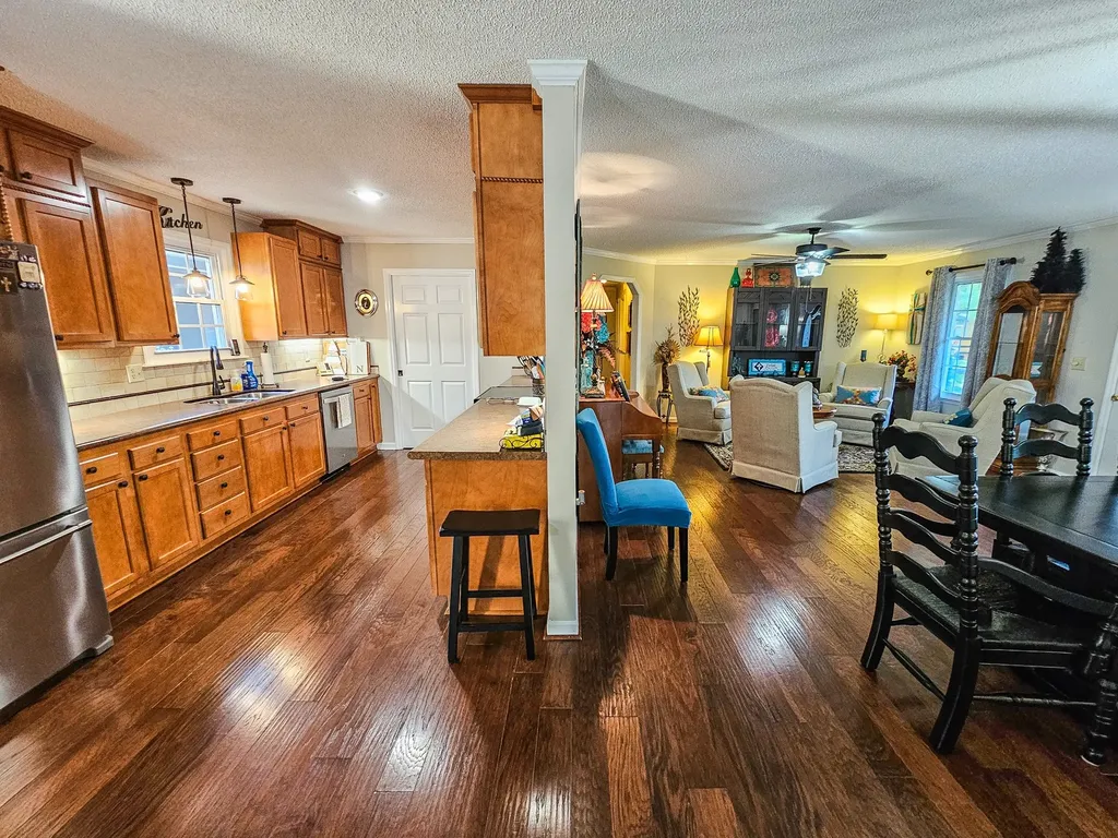 1305 Horseshoe Drive Lewisburg TN 37091