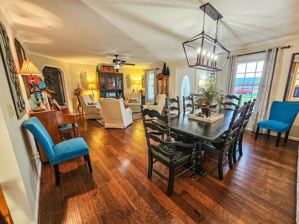 1305 Horseshoe Drive Lewisburg TN 37091