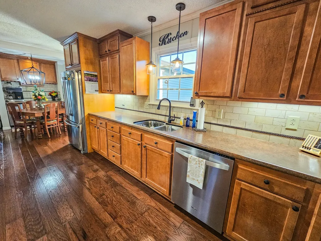 1305 Horseshoe Drive Lewisburg TN 37091
