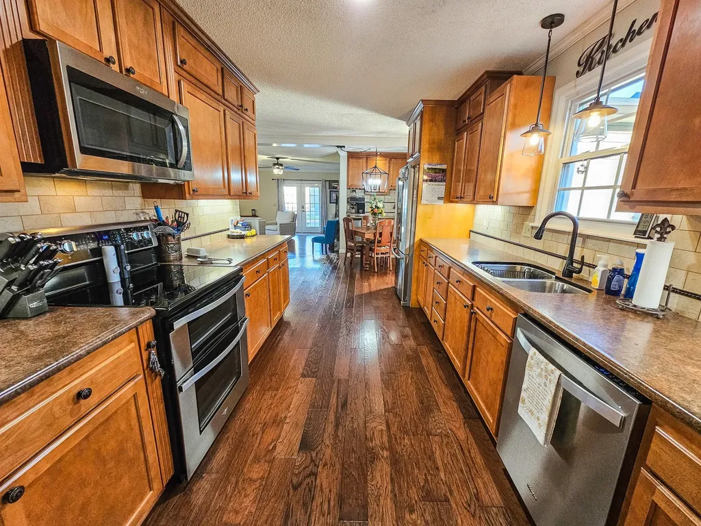 1305 Horseshoe Drive Lewisburg TN 37091