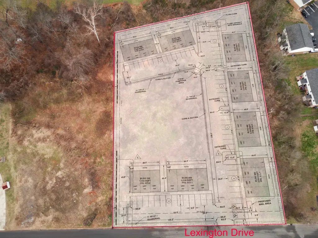 0 Lexington Drive Clarksville TN 37042
