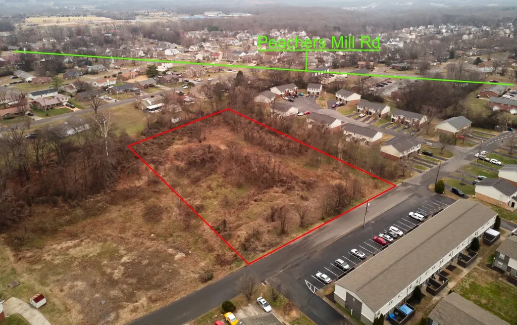 0 Lexington Drive Clarksville TN 37042