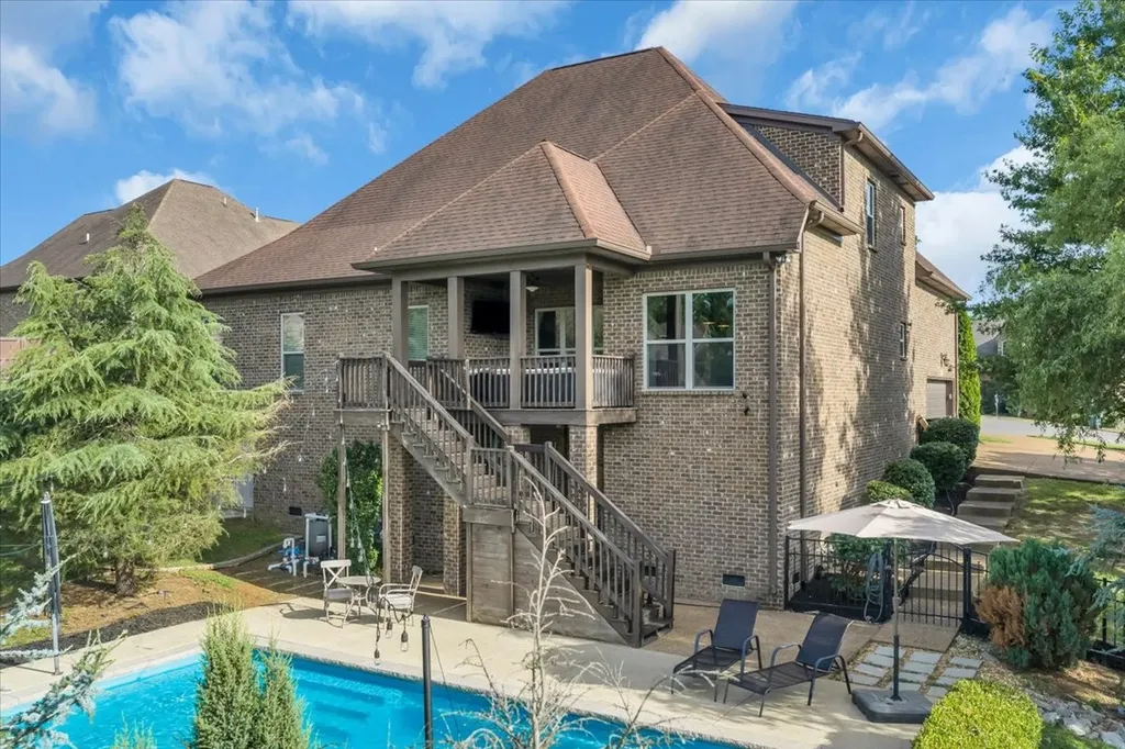 14 Gaines Park Mount Juliet TN 37122