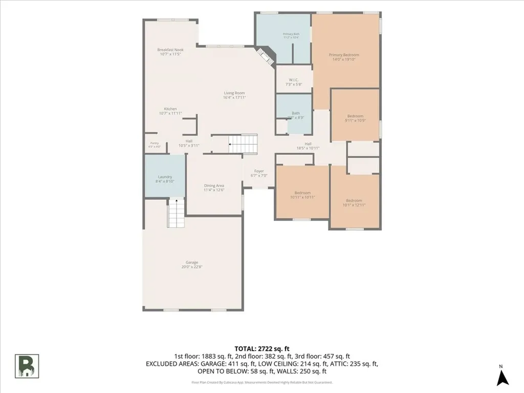 14 Gaines Park Mount Juliet TN 37122