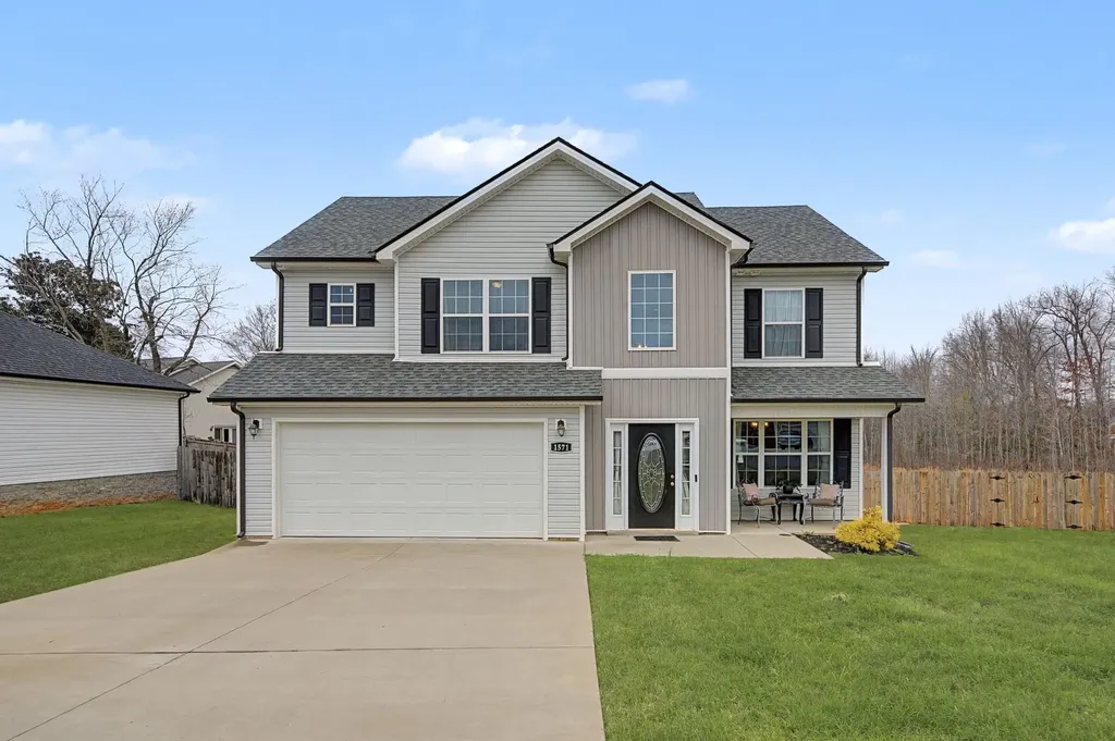 1571 Variance Drive Clarksville TN 37042