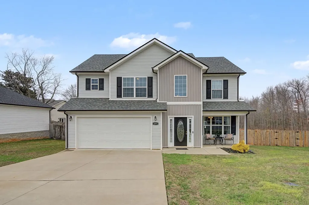 1571 Variance Drive Clarksville TN 37042
