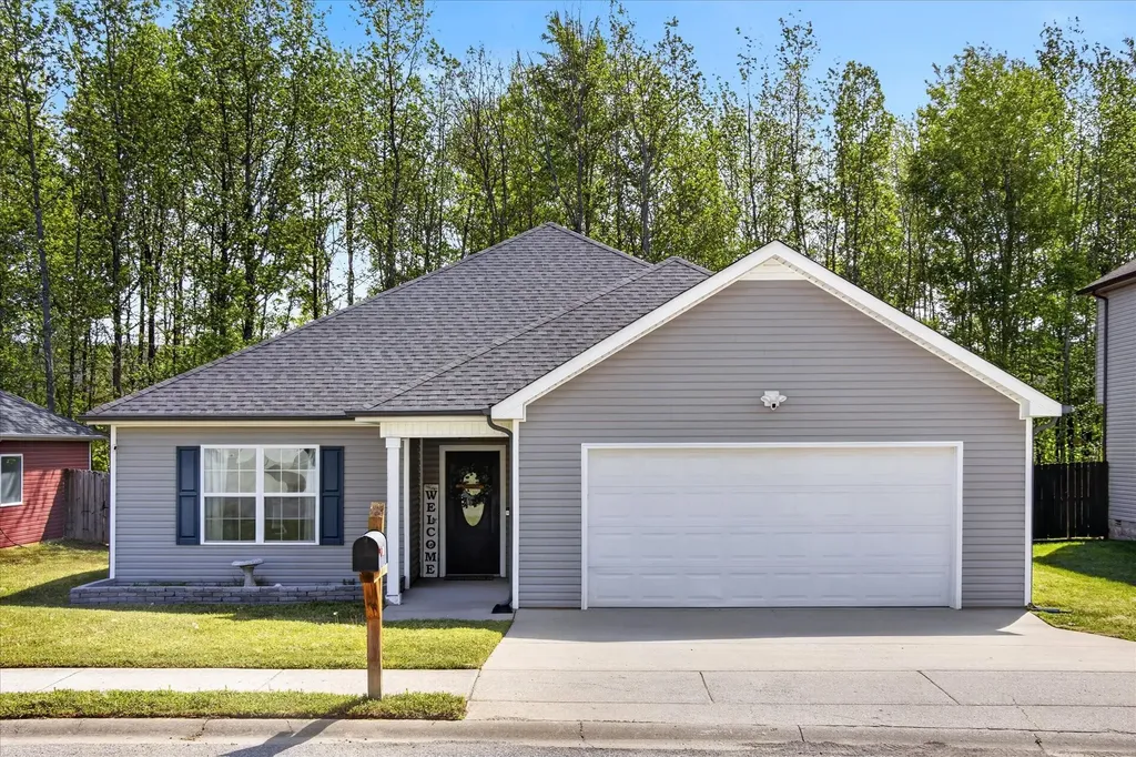 1388 Freedom Drive Clarksville TN 37042
