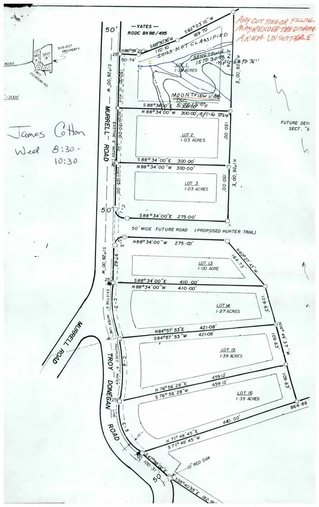 0 Murrell Road Dickson TN 37055