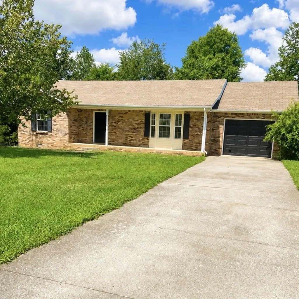 838 Turtle Creek Road Clarksville TN 37043