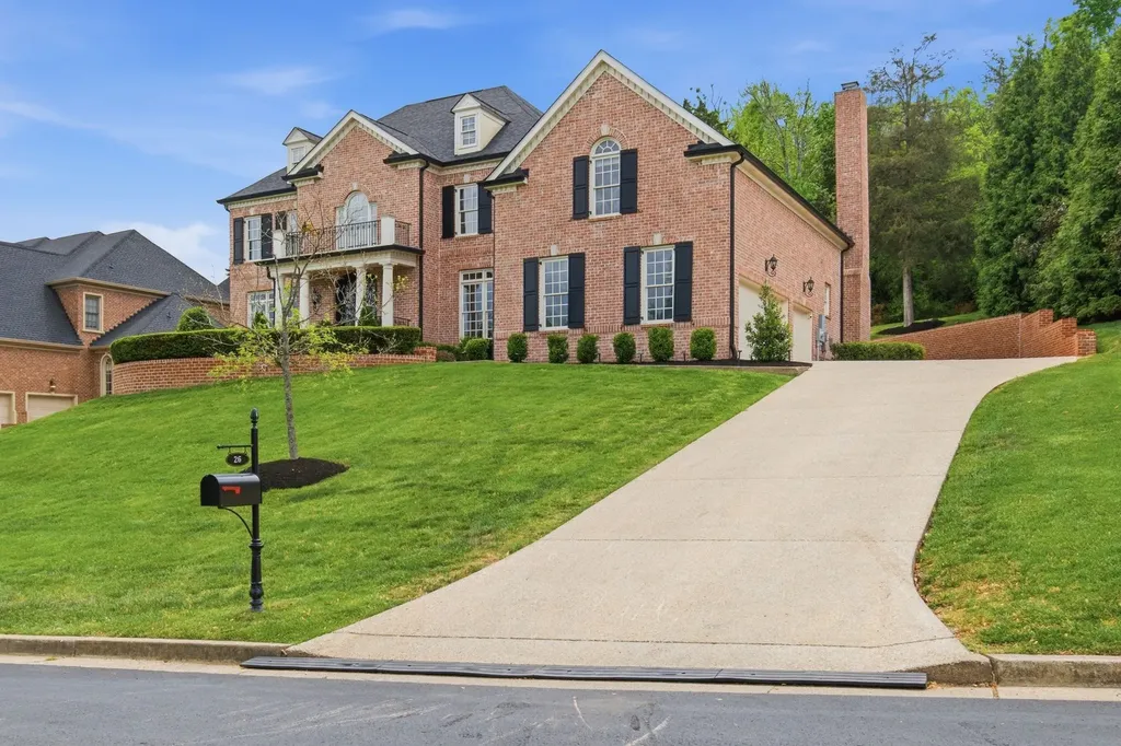 26 Missionary Drive Brentwood TN 37027