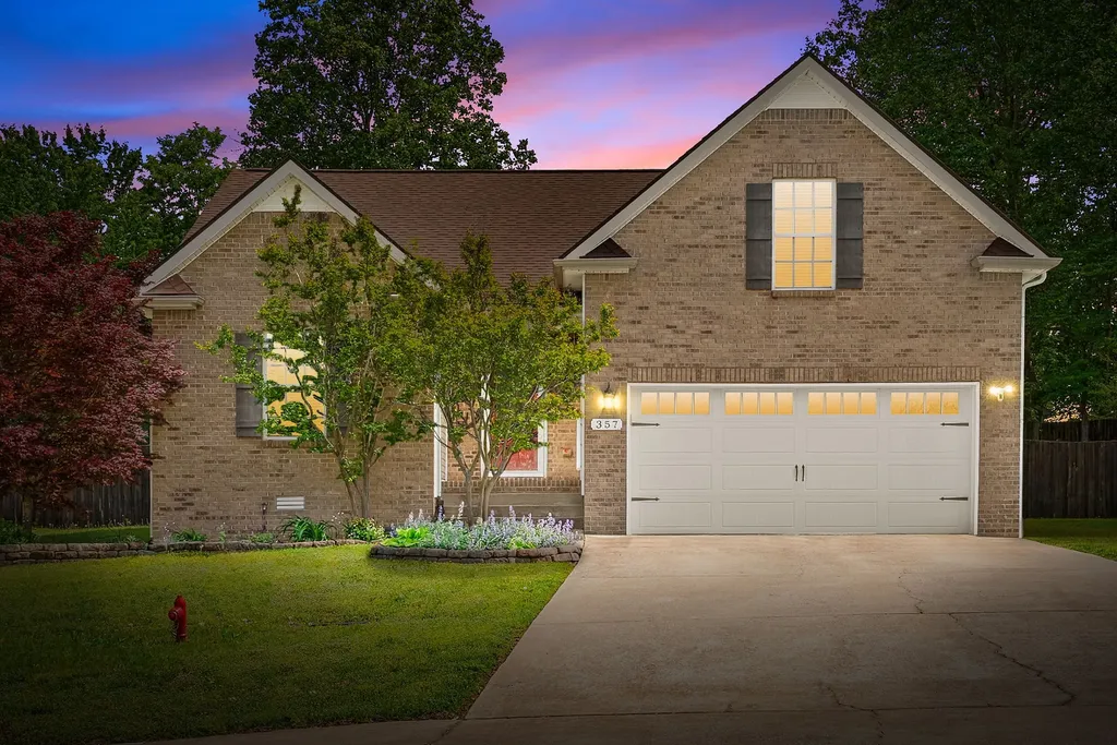 357 Chestnut Grove Court Clarksville TN 37042
