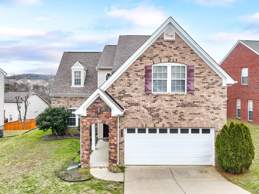 2548 Jordan Ridge Drive Nashville TN 37218