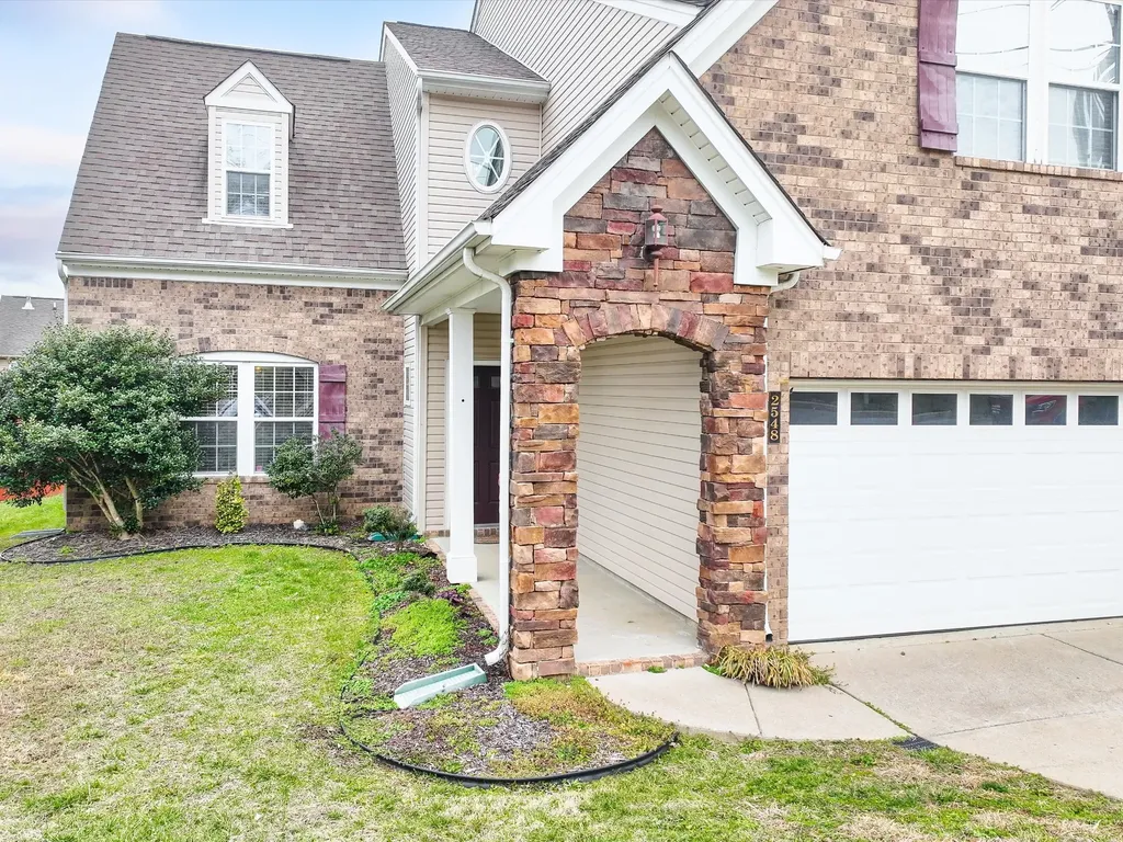 2548 Jordan Ridge Drive Nashville TN 37218