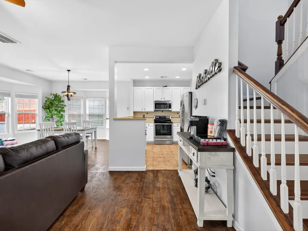 2548 Jordan Ridge Drive Nashville TN 37218