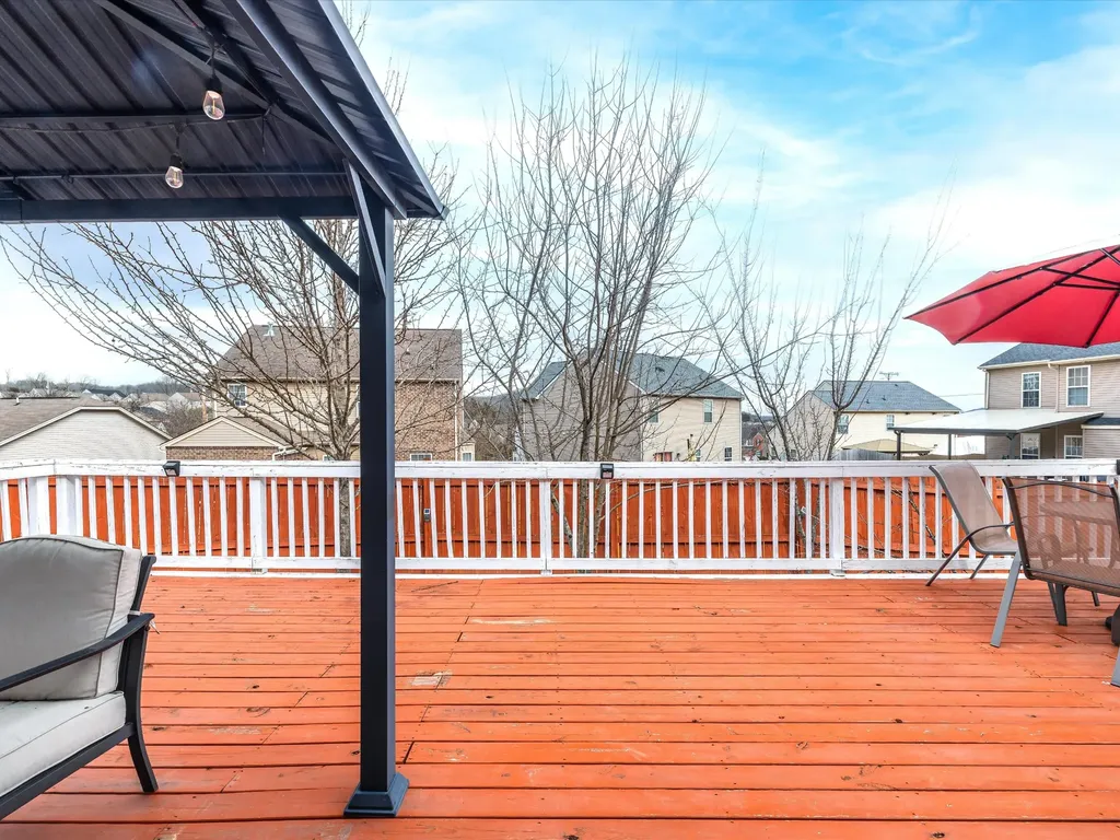 2548 Jordan Ridge Drive Nashville TN 37218