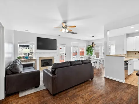 2548 Jordan Ridge Drive Nashville TN 37218