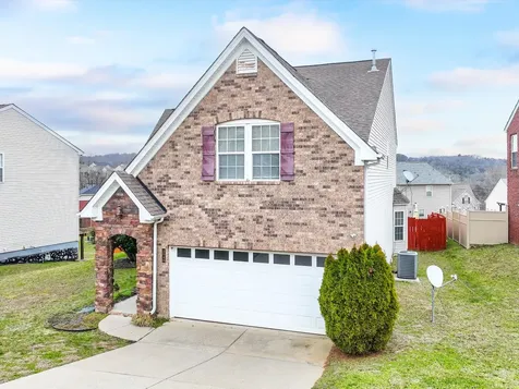 2548 Jordan Ridge Drive Nashville TN 37218