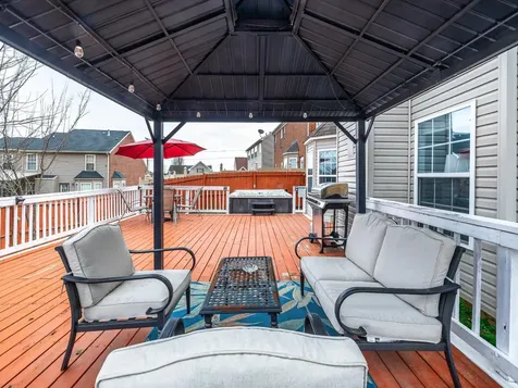2548 Jordan Ridge Drive Nashville TN 37218