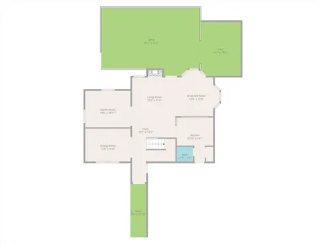 2548 Jordan Ridge Drive Nashville TN 37218