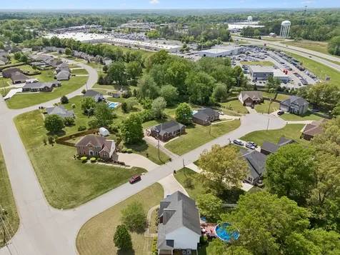 2426 Heartstone Court Clarksville TN 37043