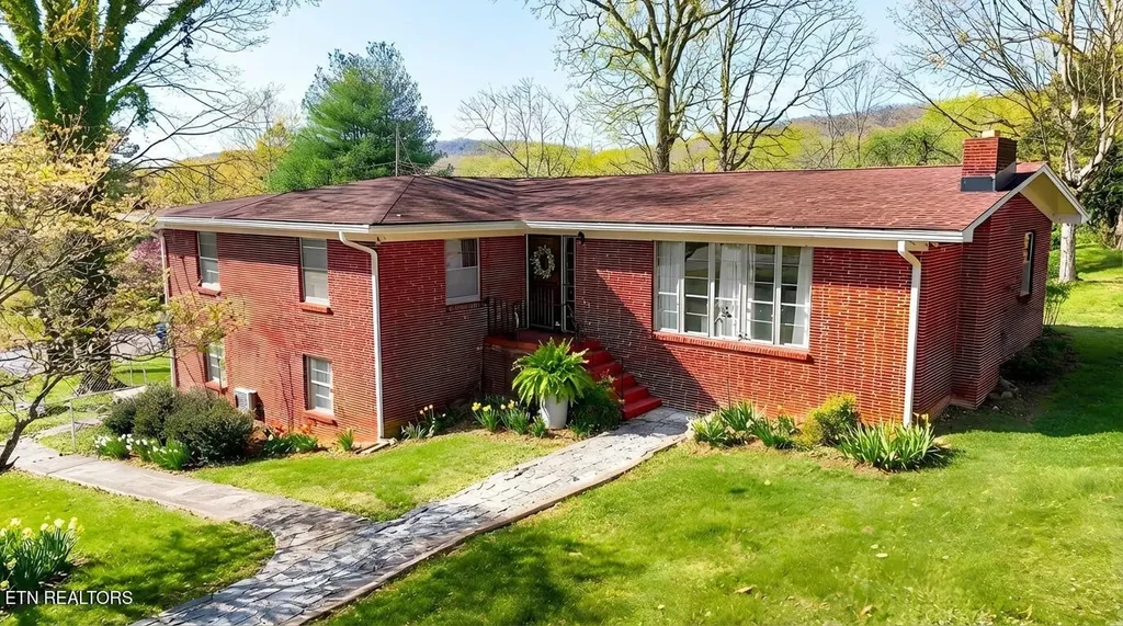 603 Crestview Drive Rockwood TN 37854