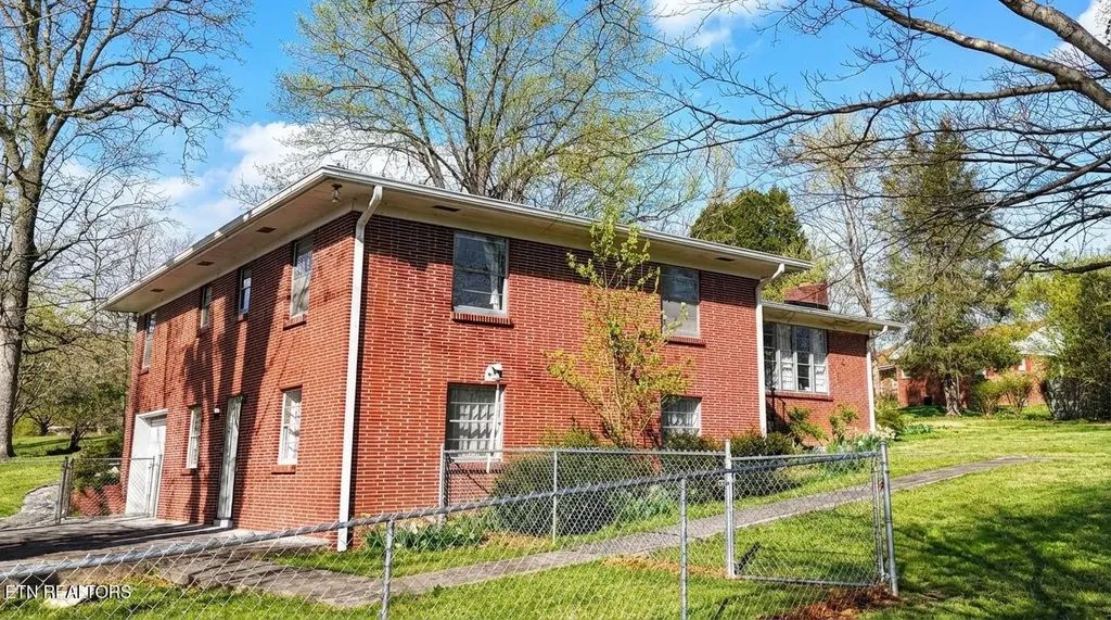 603 Crestview Drive Rockwood TN 37854