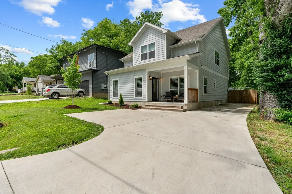 528 Veritas Street Nashville TN 37211