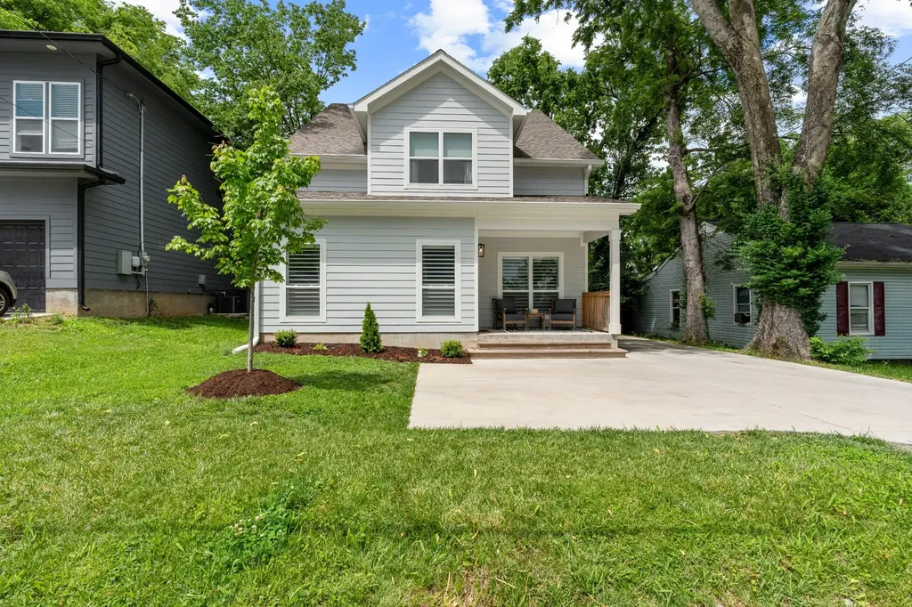 528 Veritas Street Nashville TN 37211