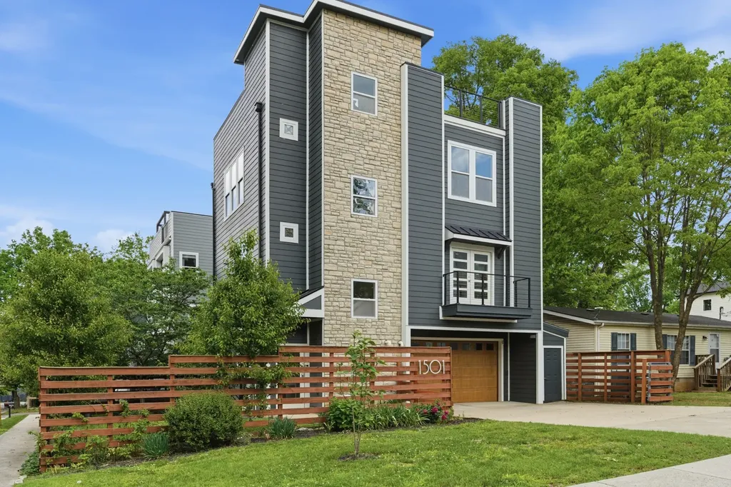 1501 Ward Avenue Nashville TN 37206