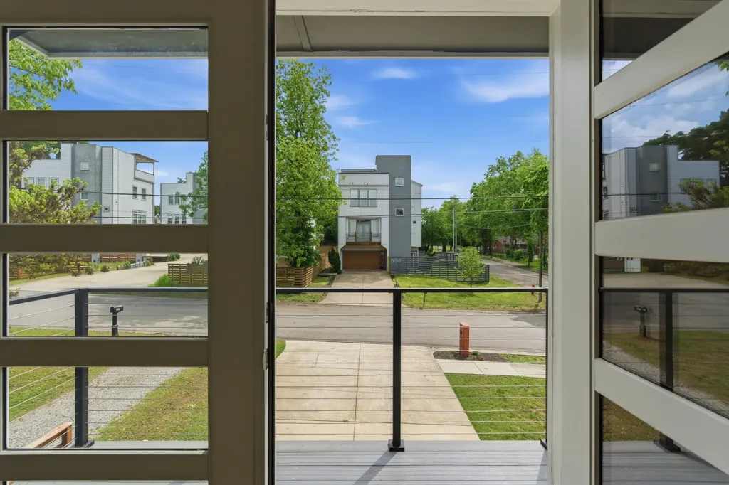 1501 Ward Avenue Nashville TN 37206
