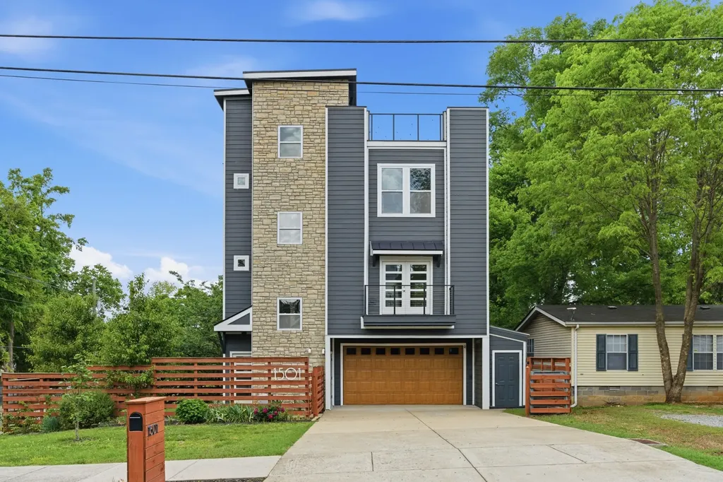1501 Ward Avenue Nashville TN 37206