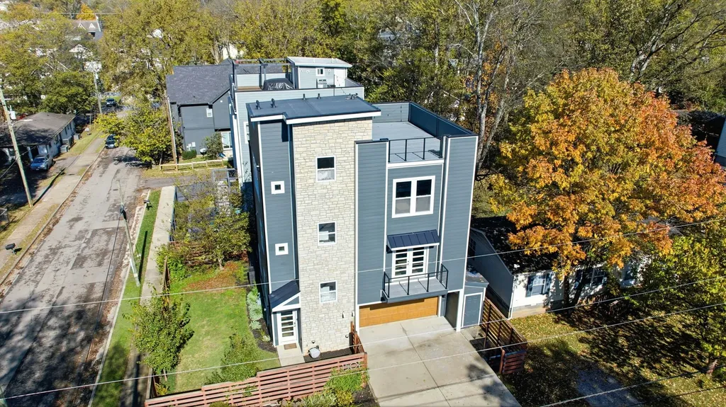 1501 Ward Avenue Nashville TN 37206