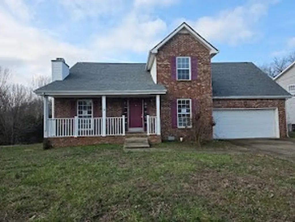 1306 Sunfield Drive Clarksville TN 37042