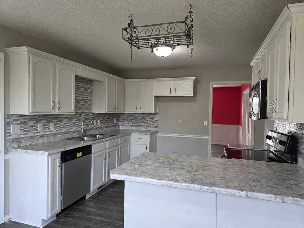 1306 Sunfield Drive Clarksville TN 37042