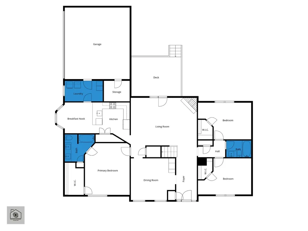 3424 Clearwater Drive Clarksville TN 37042
