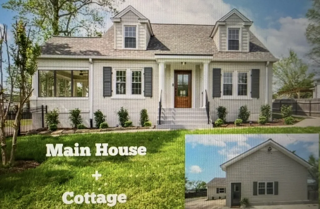 404 Murrell Street Dickson TN 37055