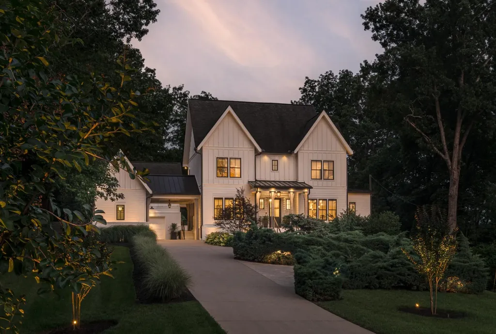 4527 Beacon Drive Nashville TN 37215