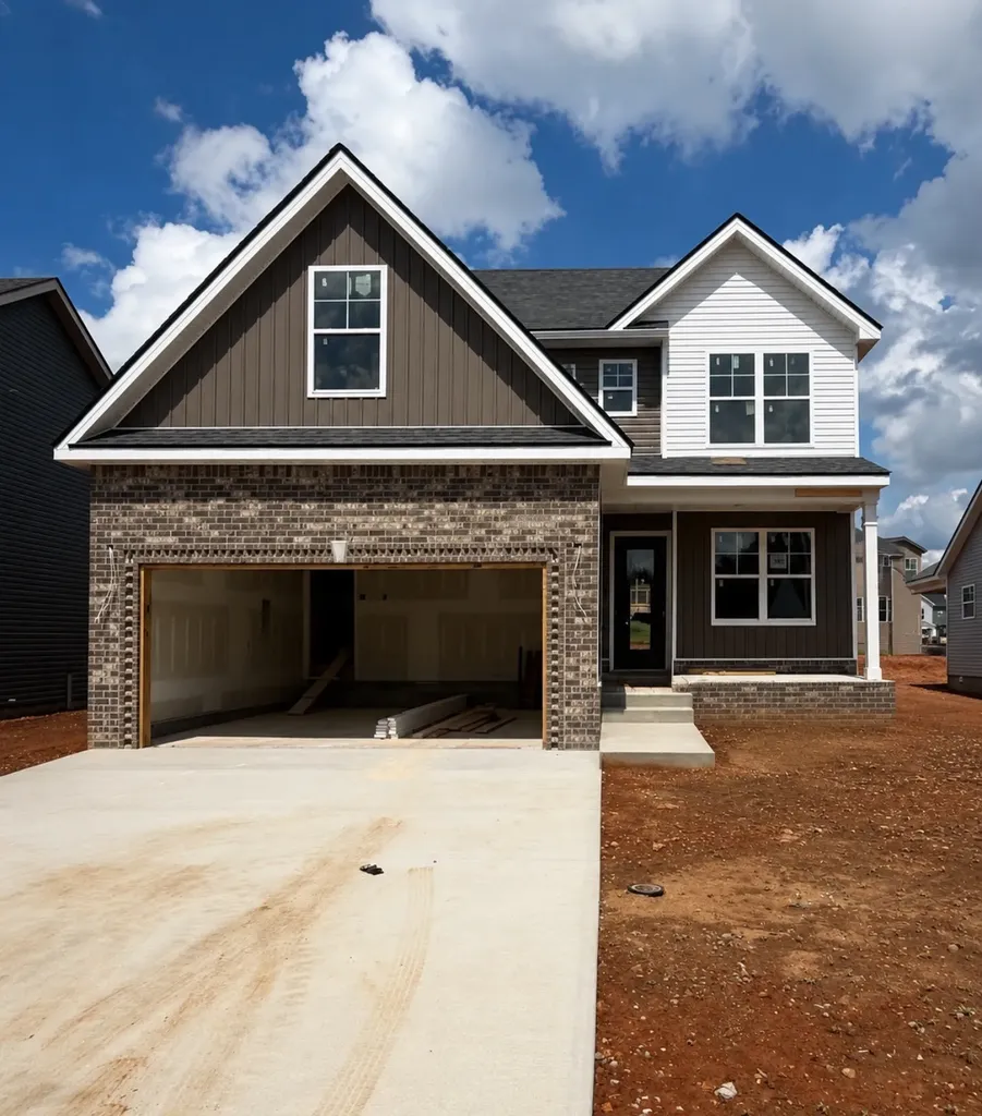 349 Cardinal Creek Clarksville TN 37040